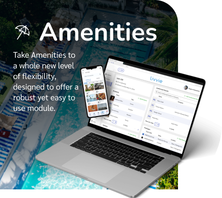 screenshot of Livvie