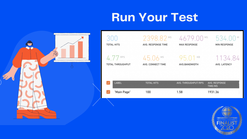 screenshot of Loadium