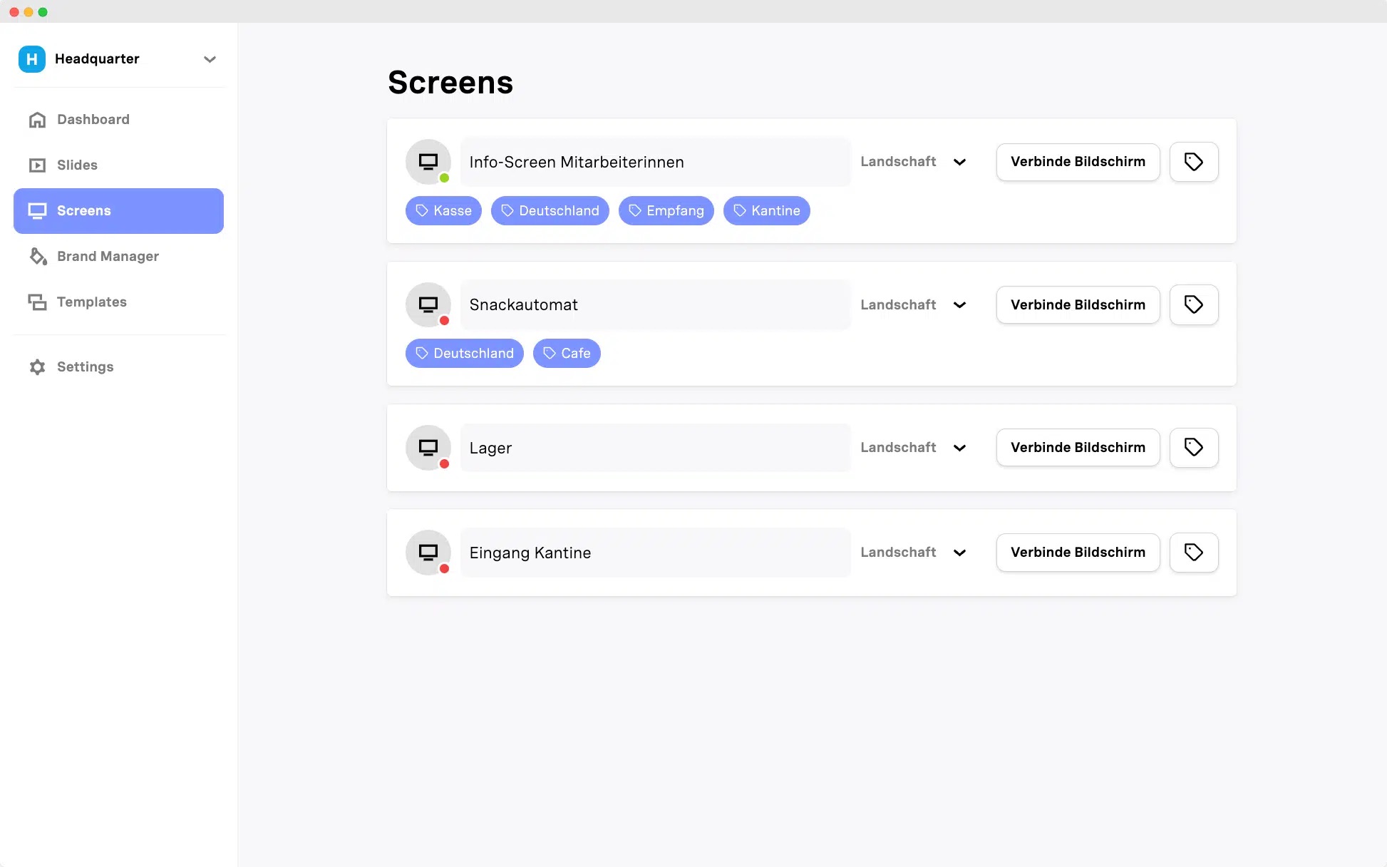 screenshot of LobbySpace