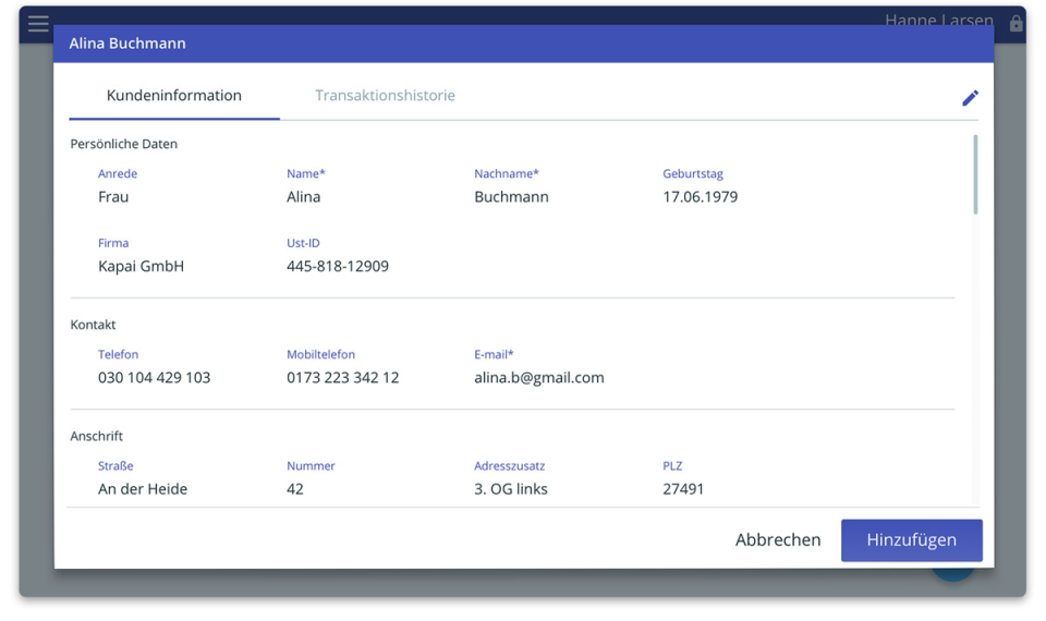 screenshot of LocaFox