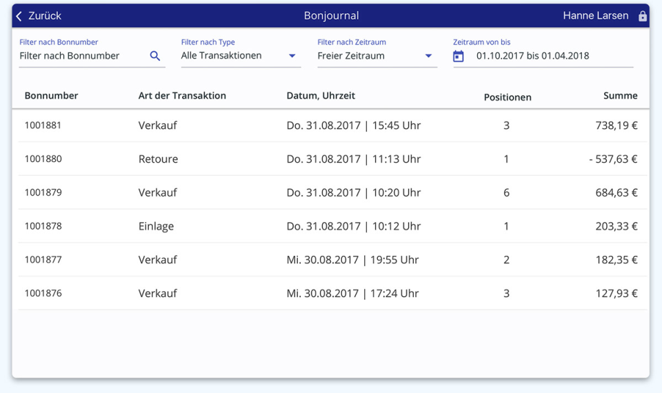 screenshot of LocaFox
