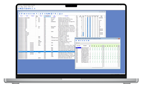 screenshot of Locasyst