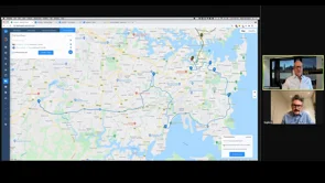 screenshot of Locate2u