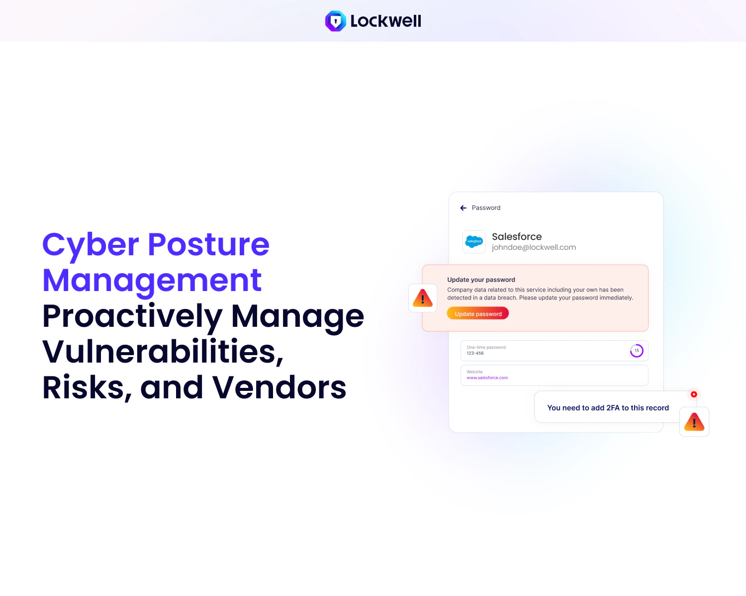 screenshot of Lockwell