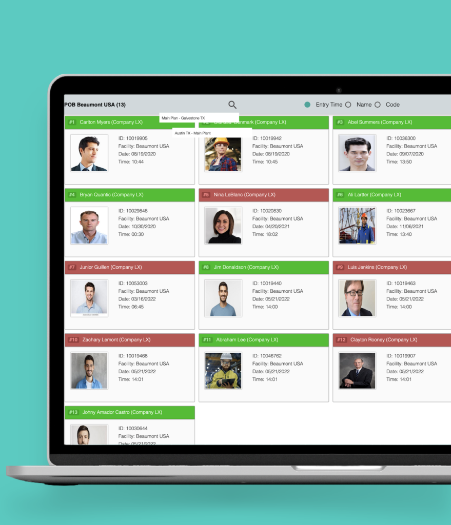 screenshot of Locstatt