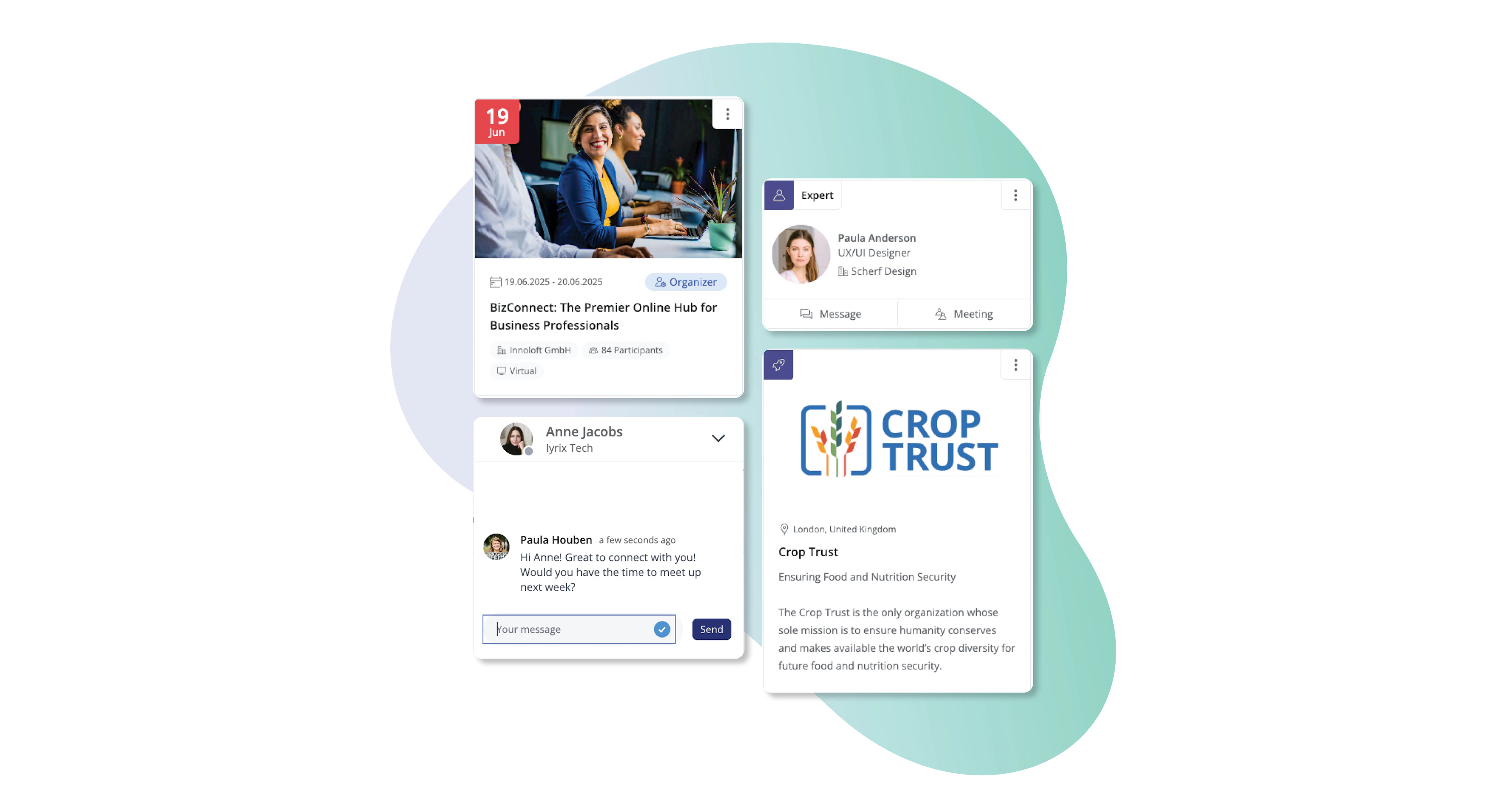 screenshot of LoftOS