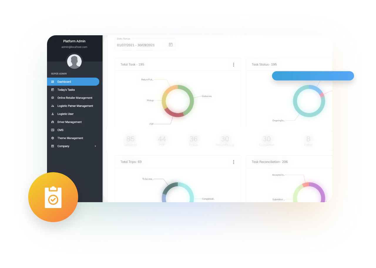 screenshot of Logibee