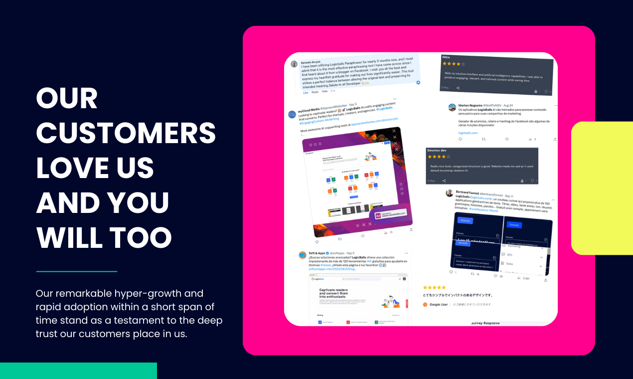 screenshot of LogicBalls