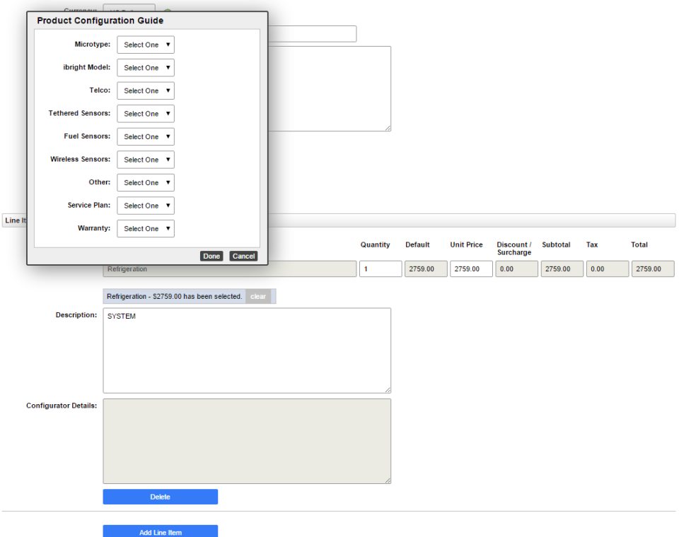 screenshot of LogicBox
