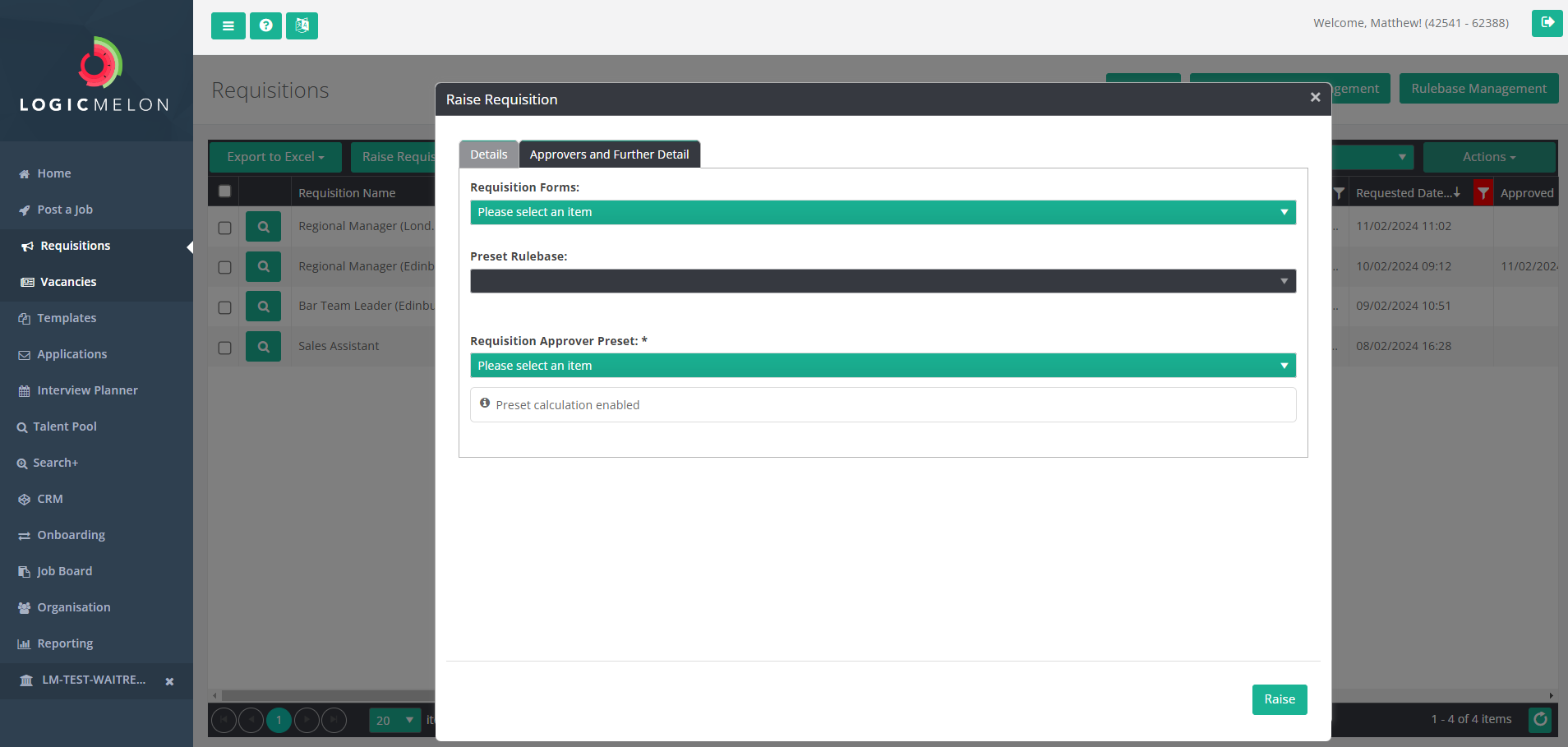 screenshot of LogicMelon