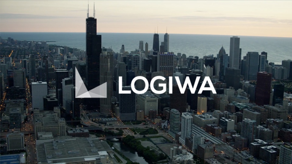 screenshot of Logiwa