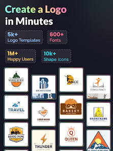 screenshot of Logowiz