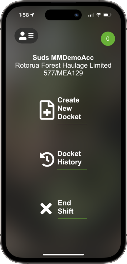 screenshot of Logrithm