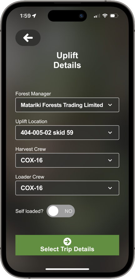 screenshot of Logrithm