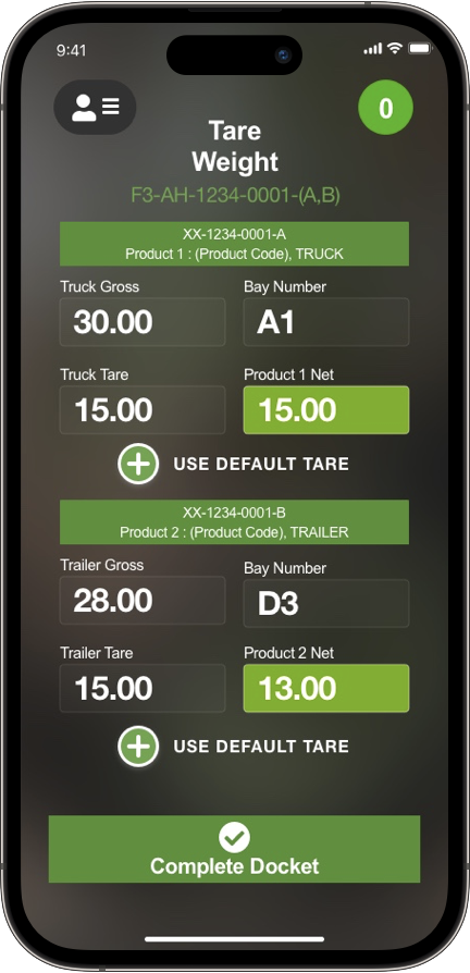 screenshot of Logrithm