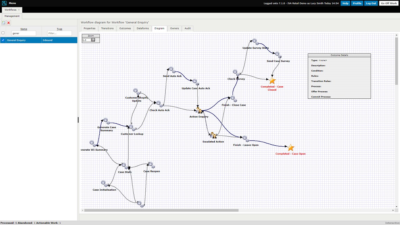 screenshot of Lokulus