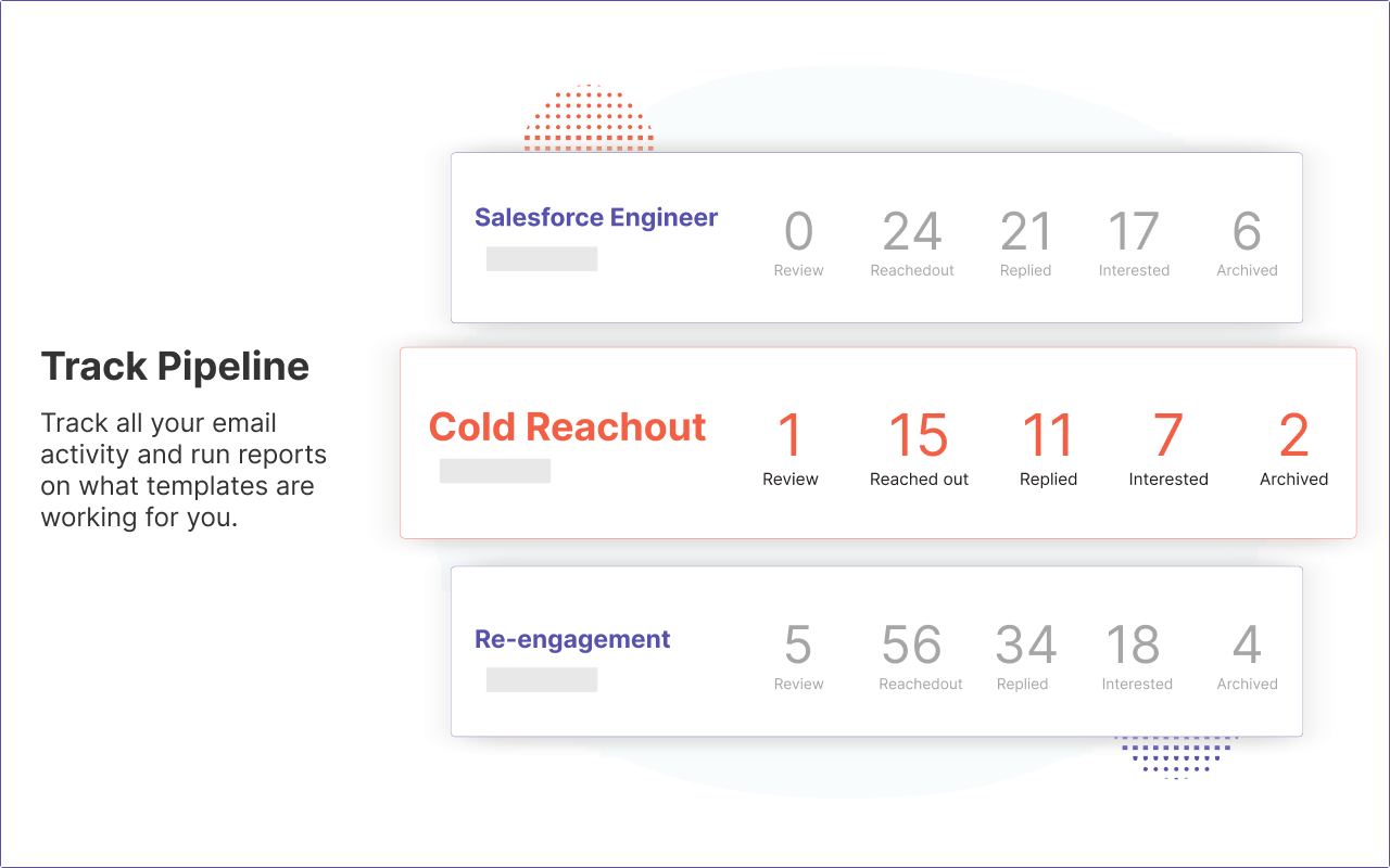 screenshot of Longlist.io