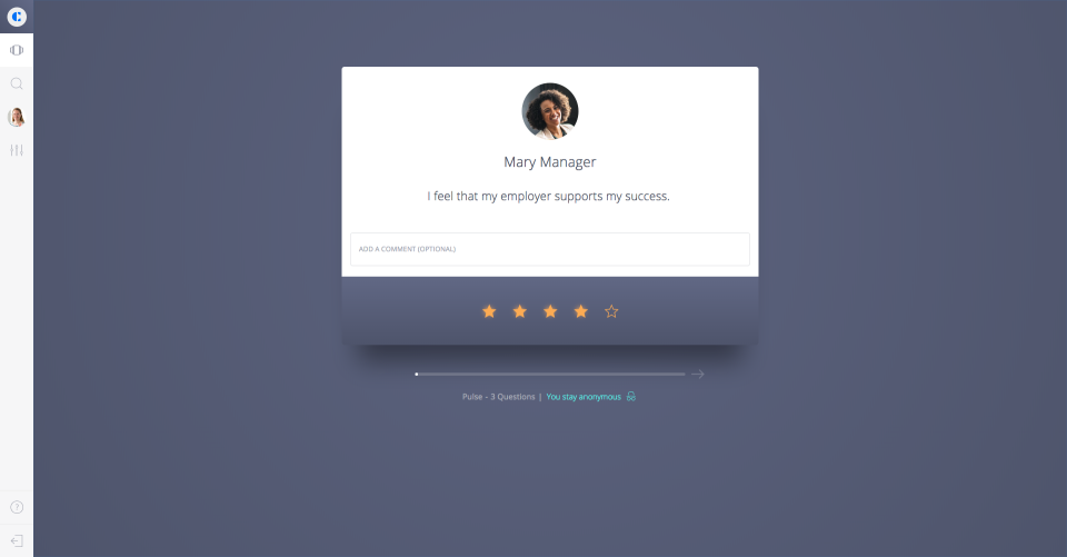 screenshot of LoopNow