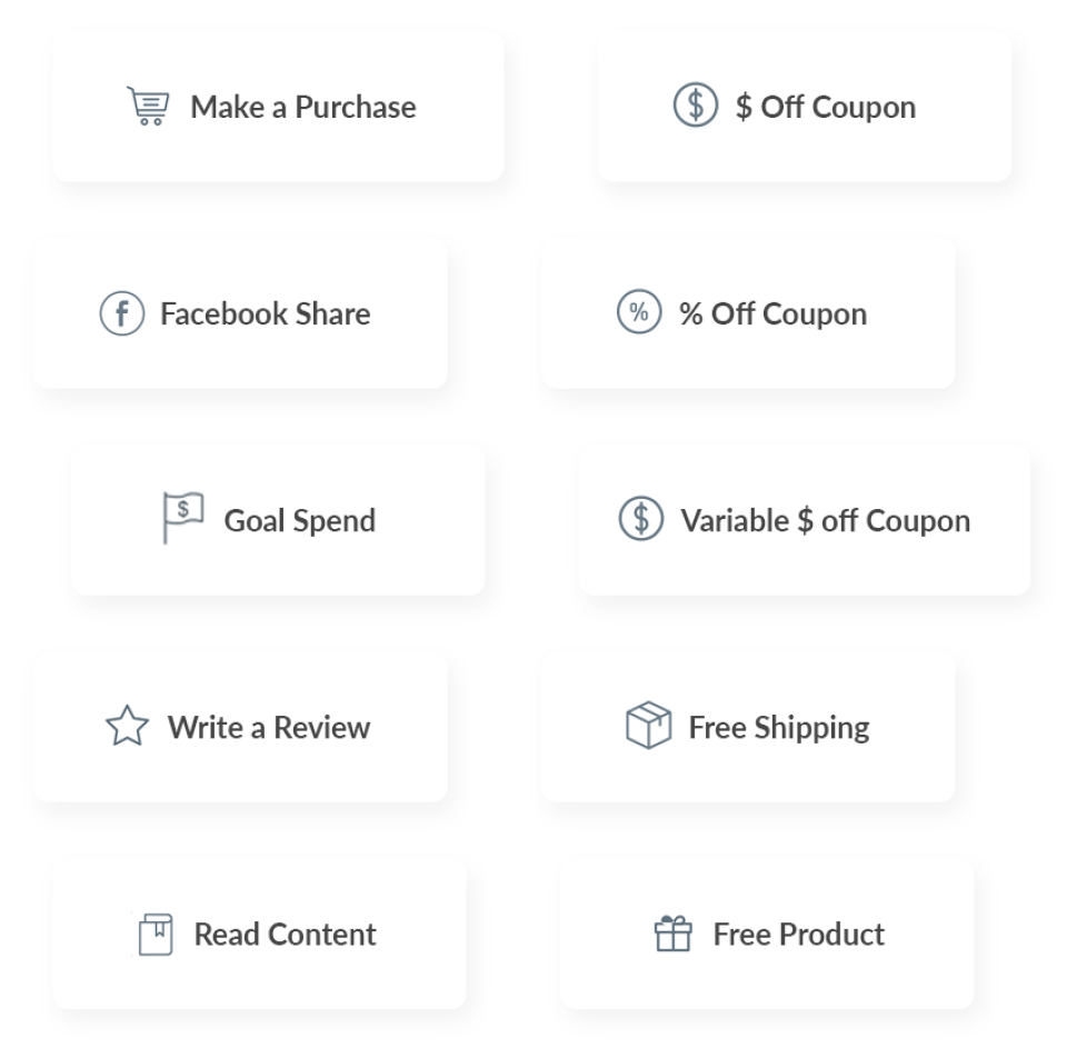 screenshot of Lootly