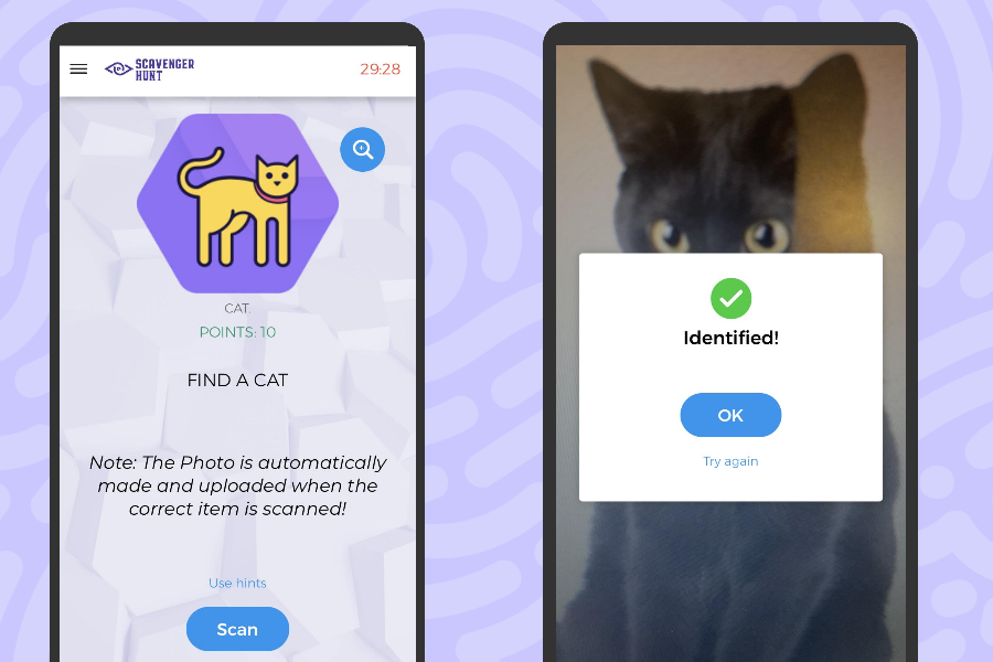 screenshot of Loquiz