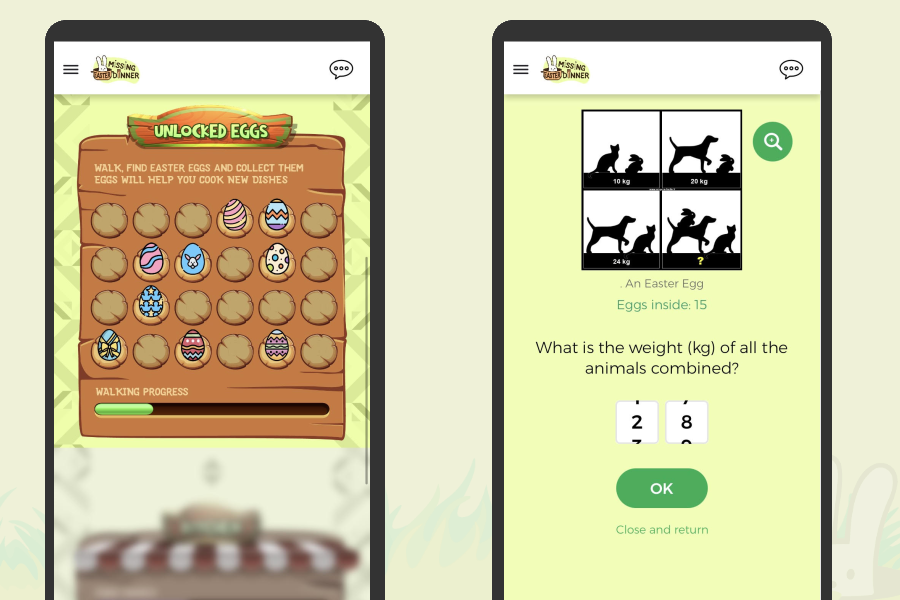 screenshot of Loquiz
