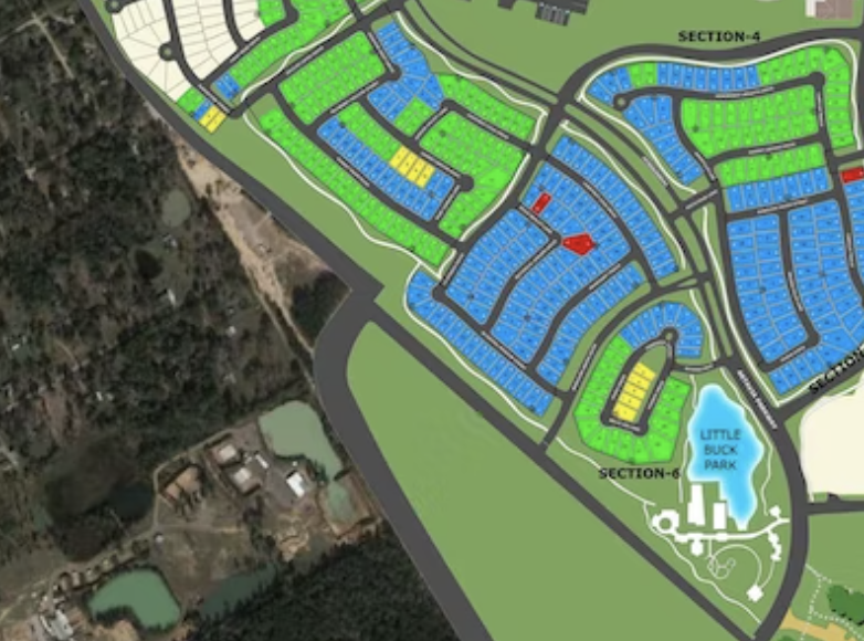 screenshot of LotVue