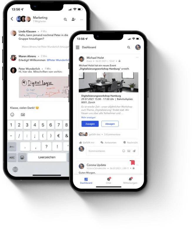 screenshot of Loxonet