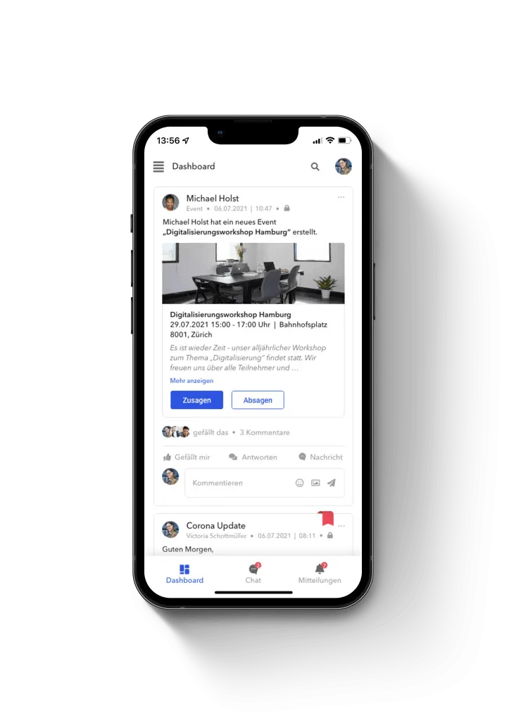 screenshot of Loxonet