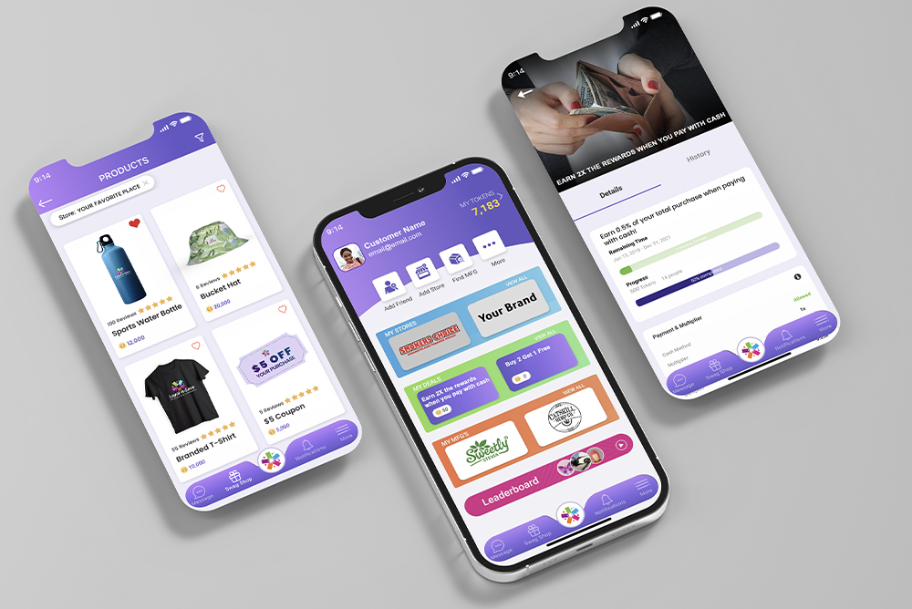 screenshot of Loyal-n-Save