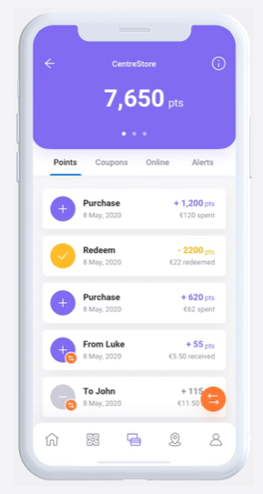 screenshot of Loyale