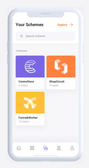 screenshot of Loyale