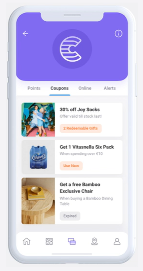 screenshot of Loyale