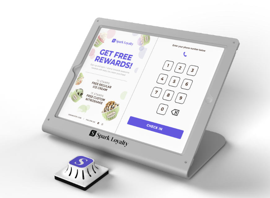 screenshot of Loyalti