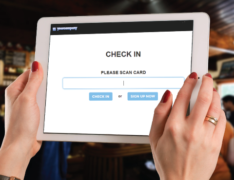 screenshot of LoyaltyGator