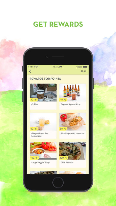 screenshot of LoyaltyPlant