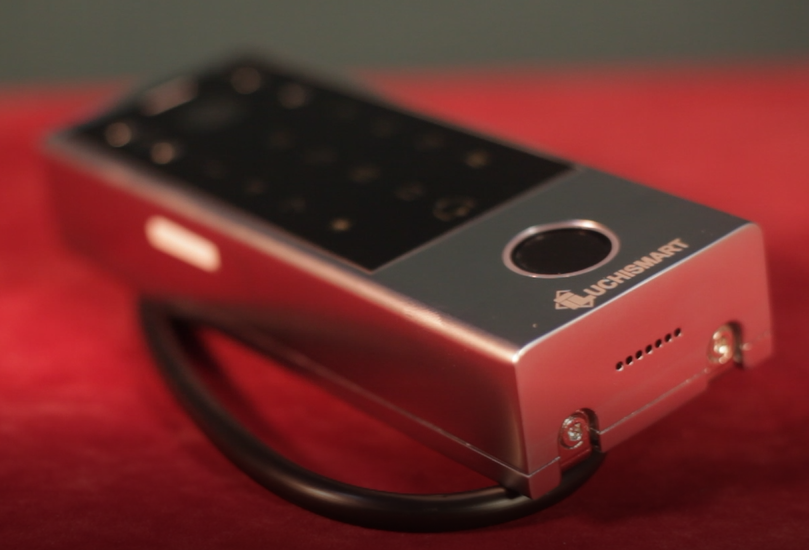 screenshot of Luchismart