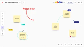 screenshot of Lucidspark
