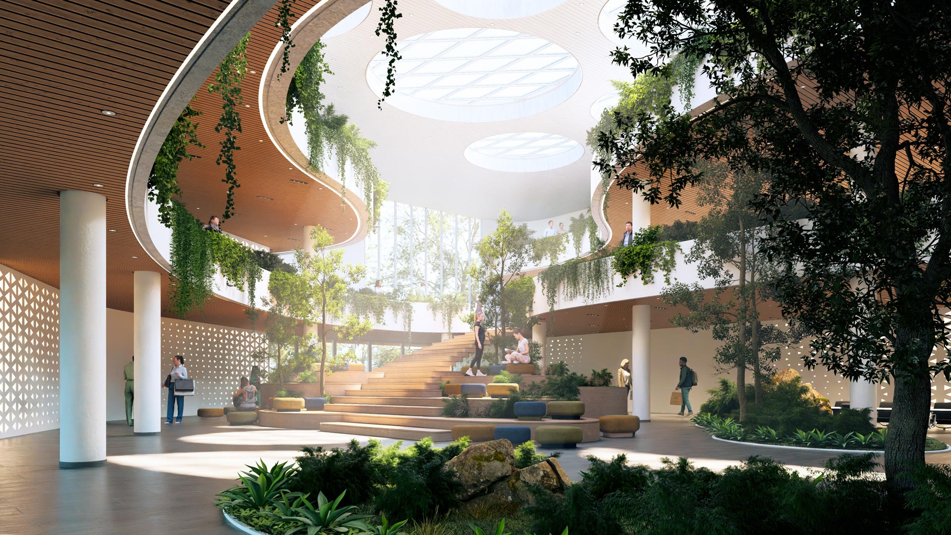 screenshot of Lumion