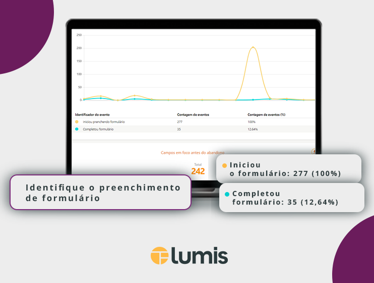 screenshot of LumisXP