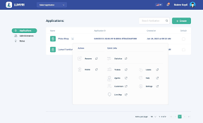 screenshot of Lumyri