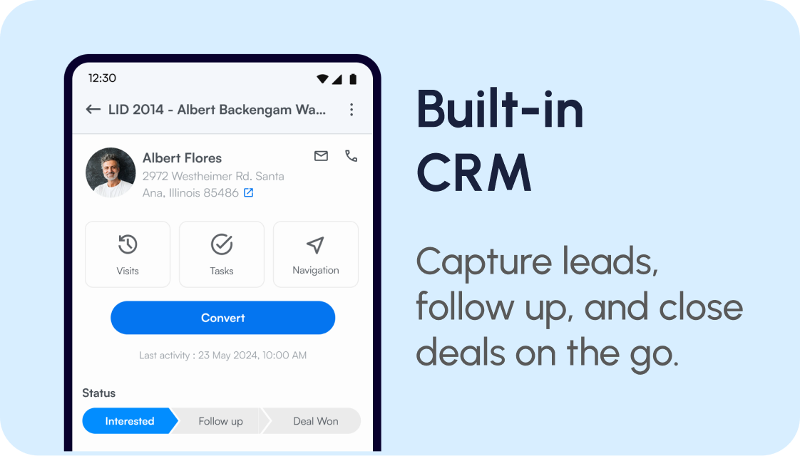 screenshot of Lystloc