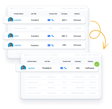 screenshot of M-Clean