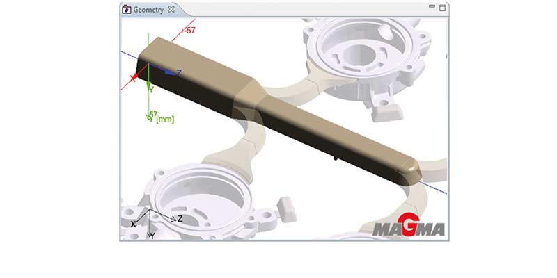 screenshot of MAGMASOFT