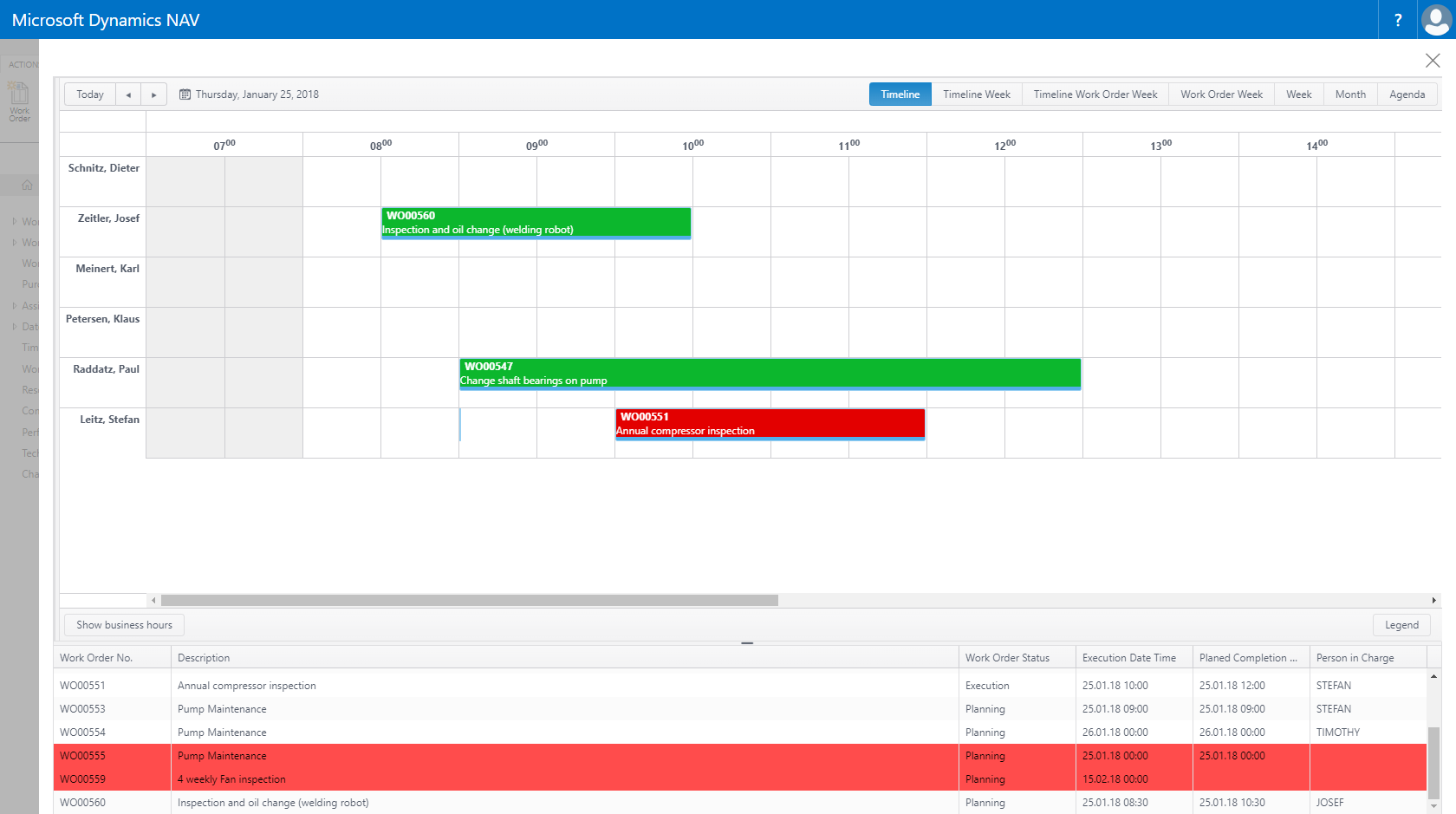 screenshot of MAIN-TOOL