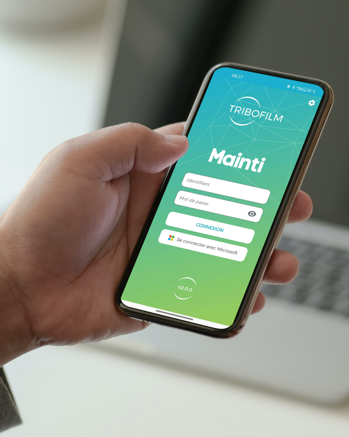 screenshot of MAINTI4