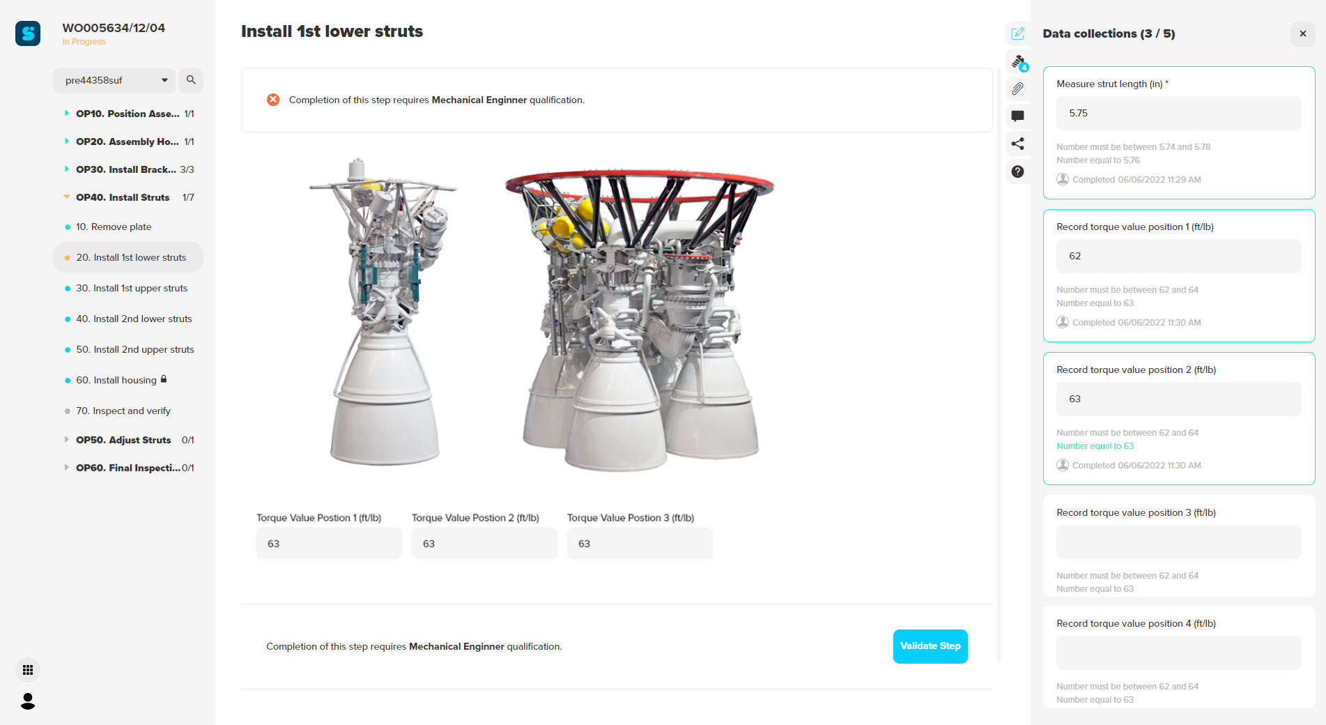 screenshot of MANUFACTURO