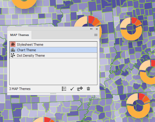 screenshot of MAPublisher