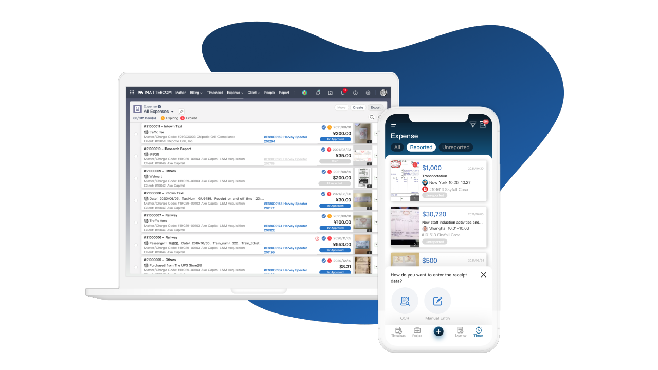 screenshot of MATTEROOM