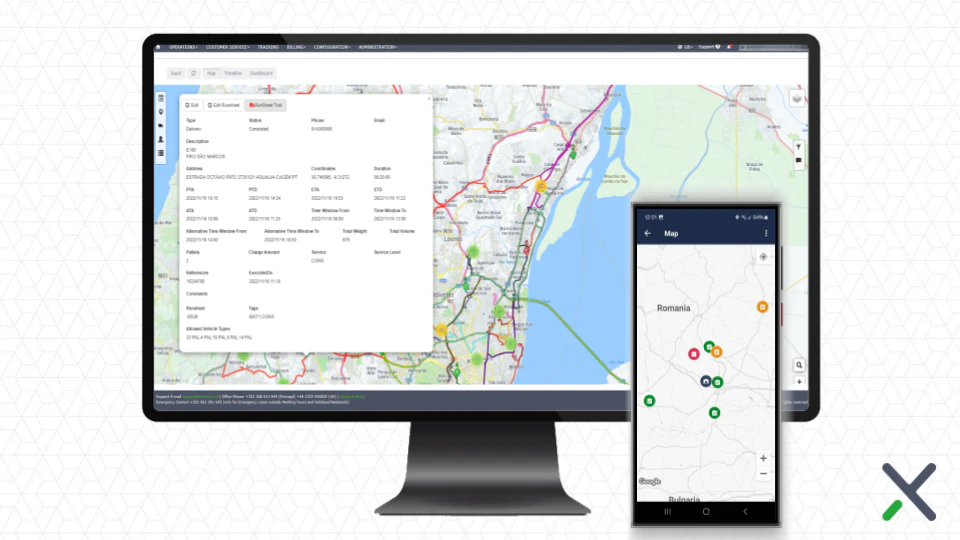 screenshot of MIXMOVE