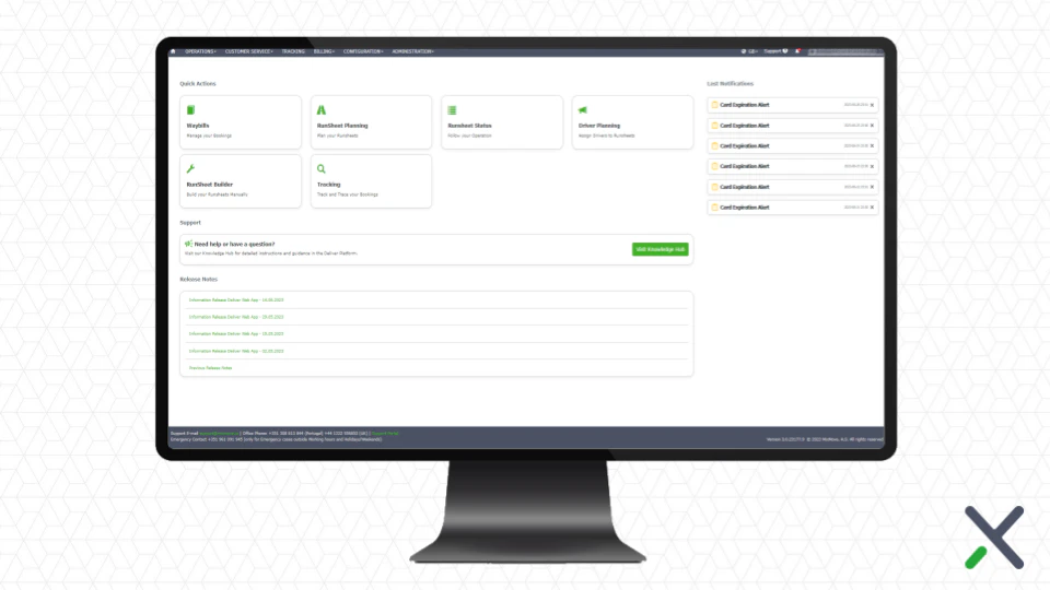 screenshot of MIXMOVE